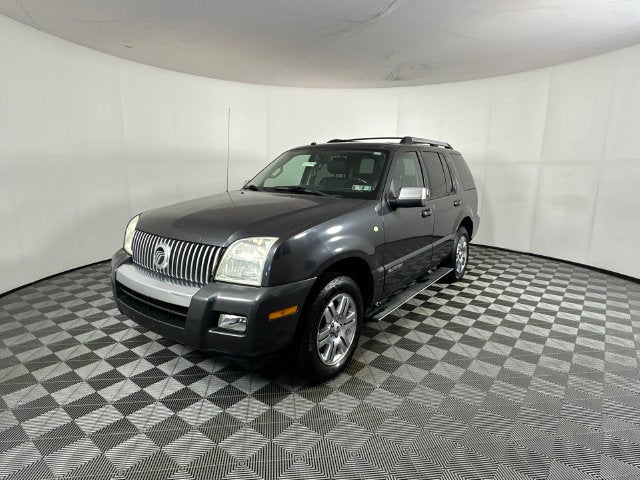 2007 Mercury Mountaineer Premier