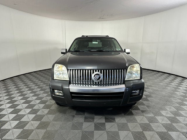 2007 Mercury Mountaineer Premier