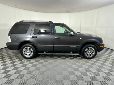 2007 Mercury Mountaineer Premier
