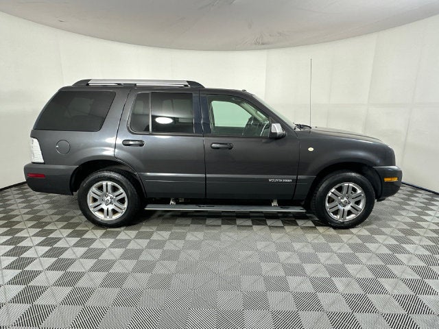 2007 Mercury Mountaineer Premier