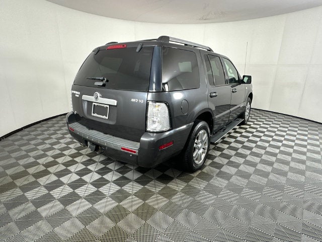2007 Mercury Mountaineer Premier