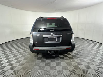 2007 Mercury Mountaineer Premier