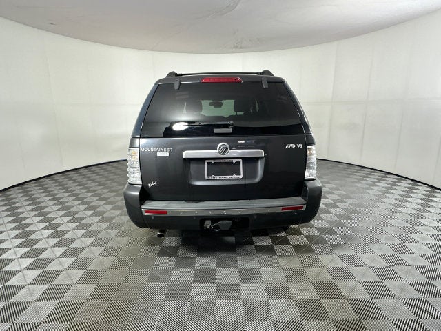 2007 Mercury Mountaineer Premier