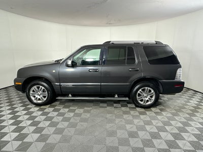 2007 Mercury Mountaineer Premier