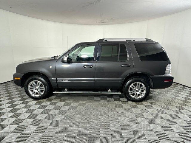 2007 Mercury Mountaineer Premier
