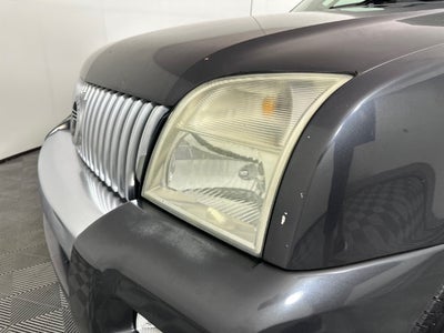 2007 Mercury Mountaineer Premier