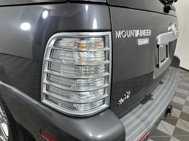 2007 Mercury Mountaineer Premier