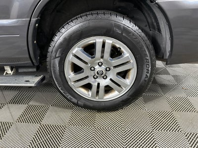 2007 Mercury Mountaineer Premier
