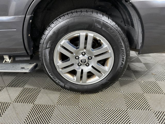 2007 Mercury Mountaineer Premier
