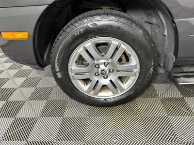 2007 Mercury Mountaineer Premier