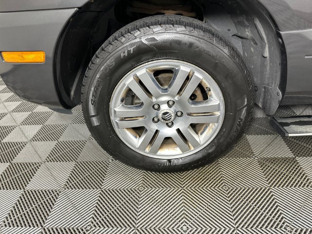 2007 Mercury Mountaineer Premier