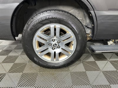 2007 Mercury Mountaineer Premier