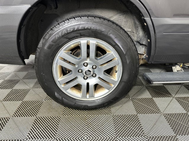 2007 Mercury Mountaineer Premier