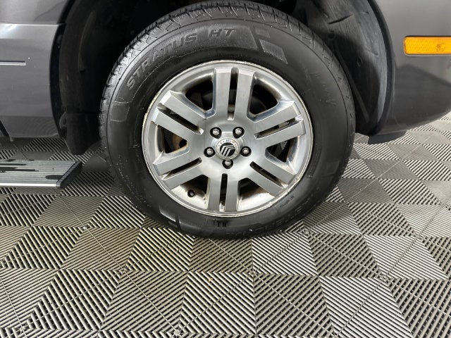 2007 Mercury Mountaineer Premier