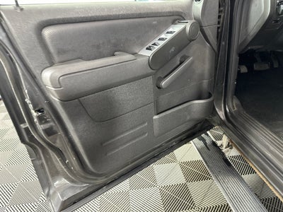 2007 Mercury Mountaineer Premier