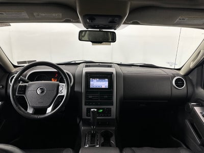 2007 Mercury Mountaineer Premier
