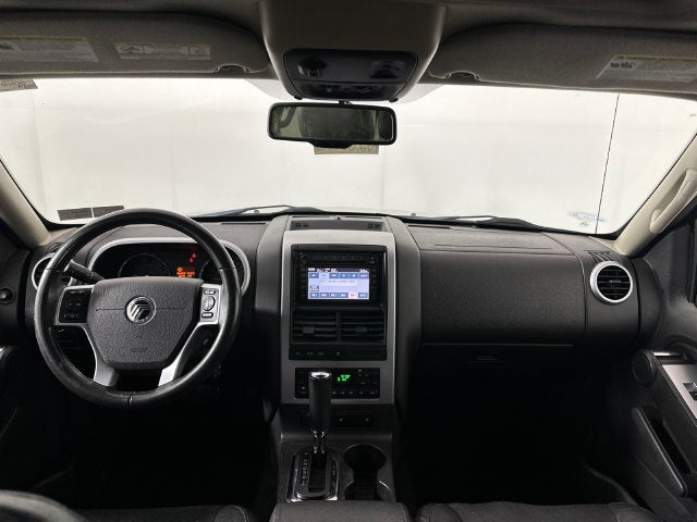 2007 Mercury Mountaineer Premier