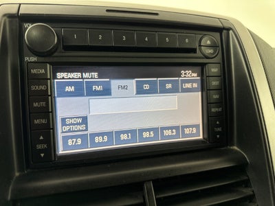 2007 Mercury Mountaineer Premier