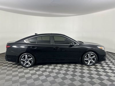 2022 Subaru Legacy Limited XT