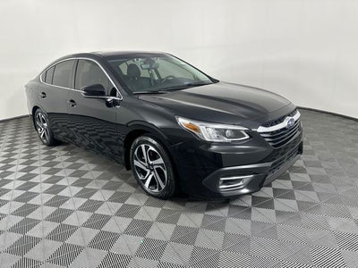 2022 Subaru Legacy Limited XT
