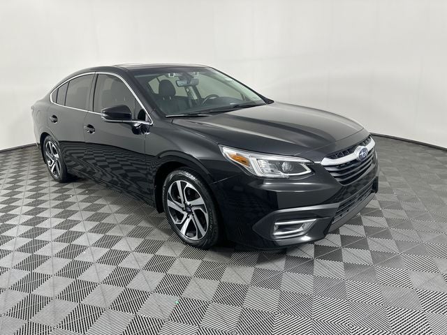 2022 Subaru Legacy Limited XT