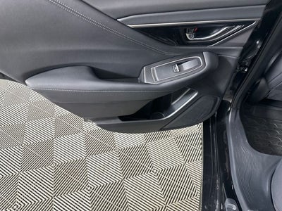 2022 Subaru Legacy Limited XT