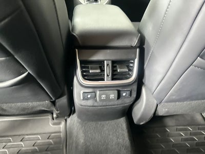 2022 Subaru Legacy Limited XT