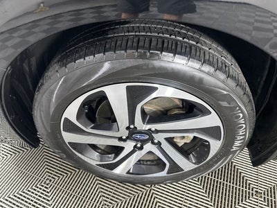 2022 Subaru Legacy Limited XT