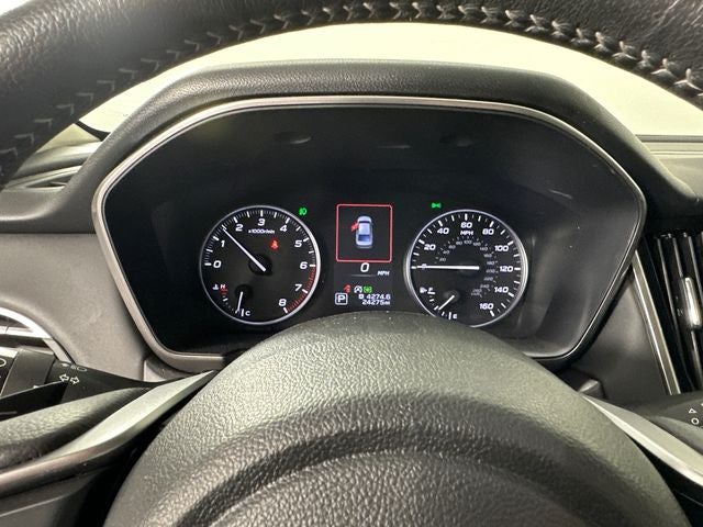 2022 Subaru Legacy Limited XT