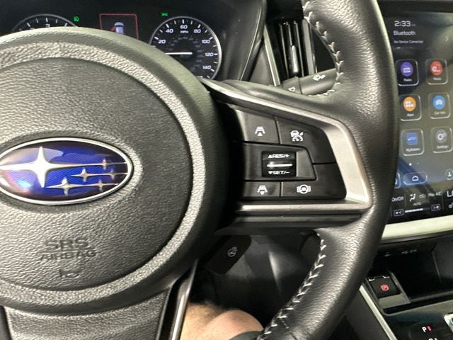 2022 Subaru Legacy Limited XT
