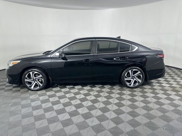 2022 Subaru Legacy Limited XT