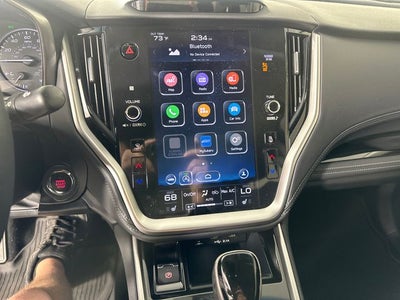 2022 Subaru Legacy Limited XT