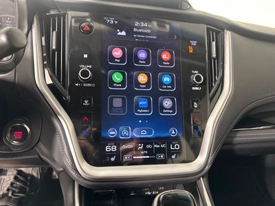 2022 Subaru Legacy Limited XT