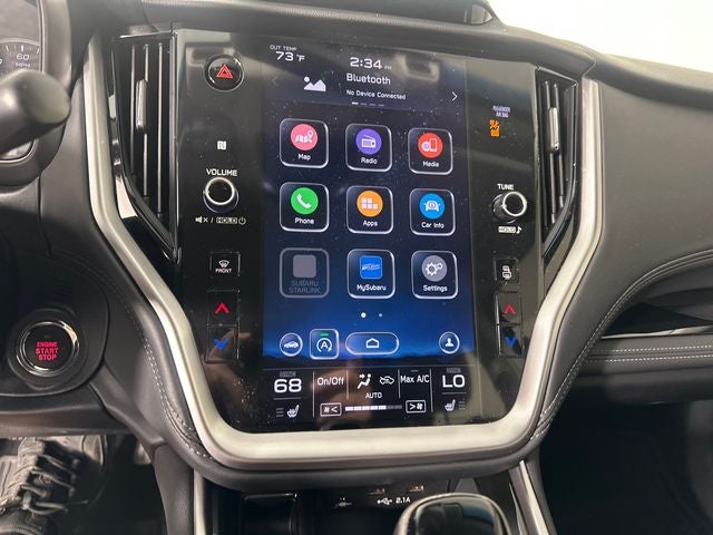 2022 Subaru Legacy Limited XT