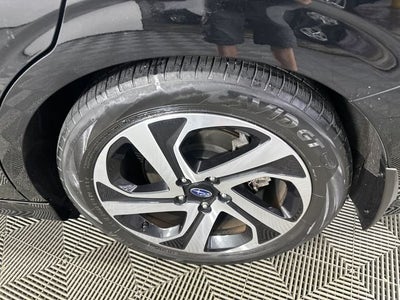 2022 Subaru Legacy Limited XT