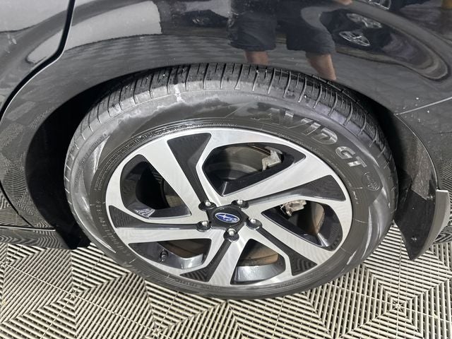 2022 Subaru Legacy Limited XT