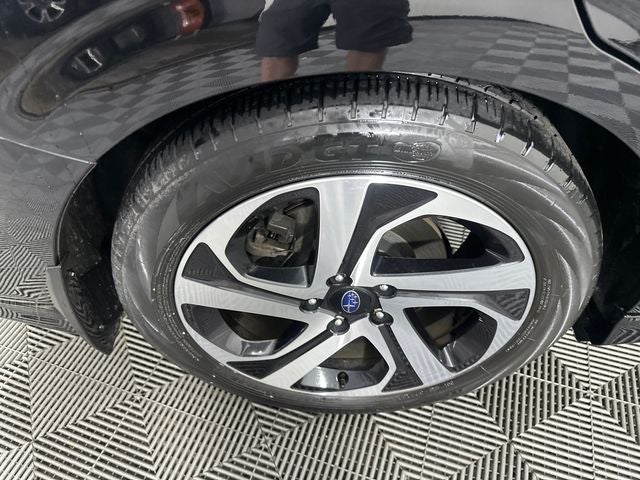 2022 Subaru Legacy Limited XT