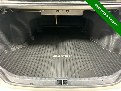 2016 Toyota Camry XLE