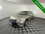2016 Toyota Camry XLE