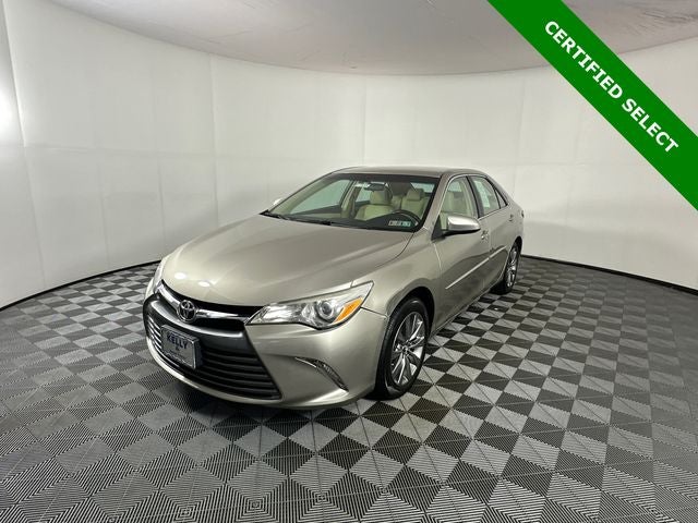 2016 Toyota Camry XLE