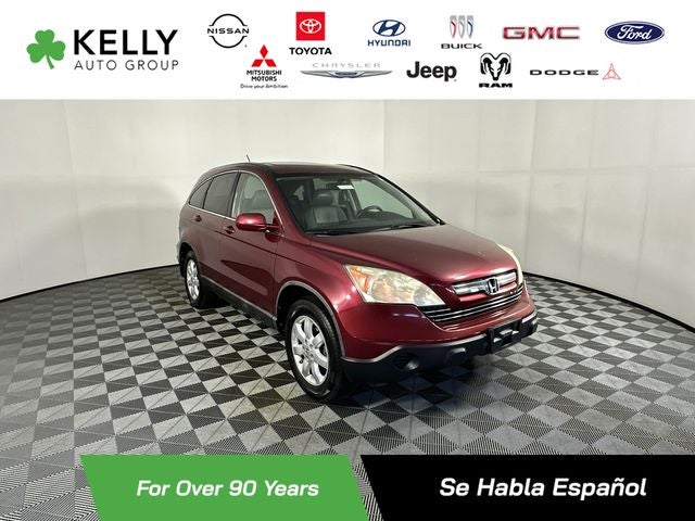 2009 Honda CR-V EX-L