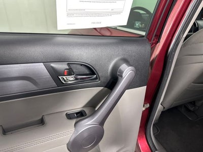 2009 Honda CR-V EX-L