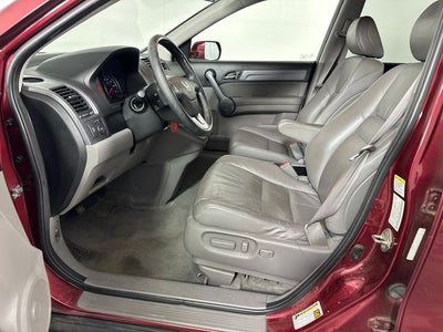 2009 Honda CR-V EX-L