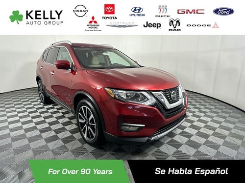 2020 Nissan Rogue SL