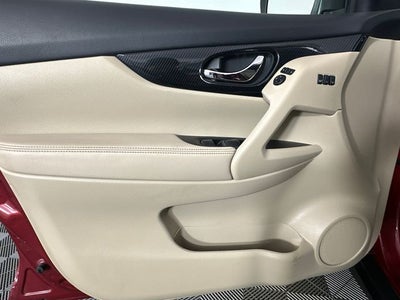 2020 Nissan Rogue SL