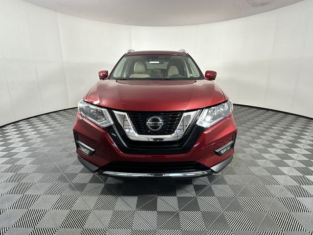 2020 Nissan Rogue SL