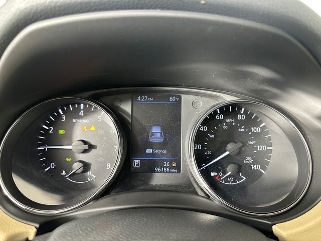 2020 Nissan Rogue SL