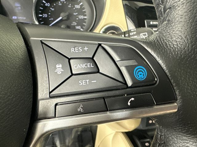2020 Nissan Rogue SL