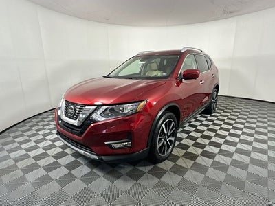 2020 Nissan Rogue SL