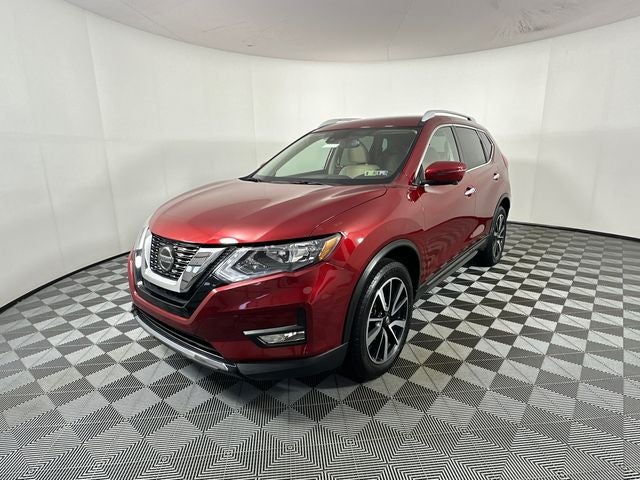 2020 Nissan Rogue SL